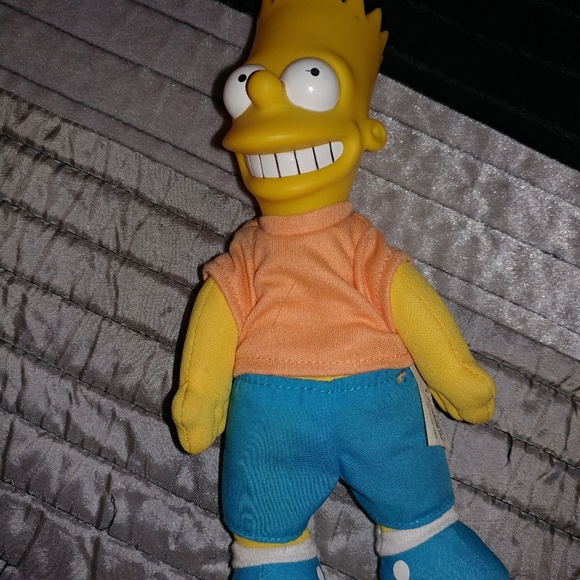 The Simpsons Hard to find. - Picture 3 of 7